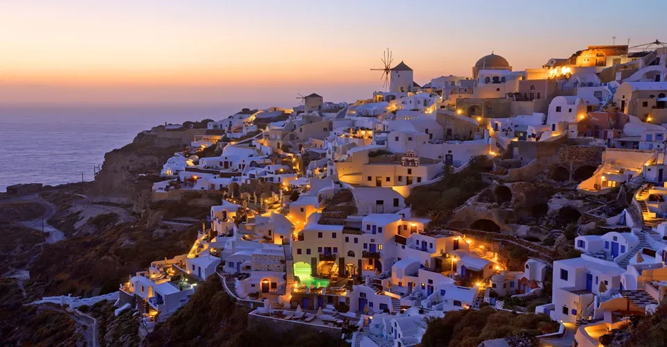 santorini